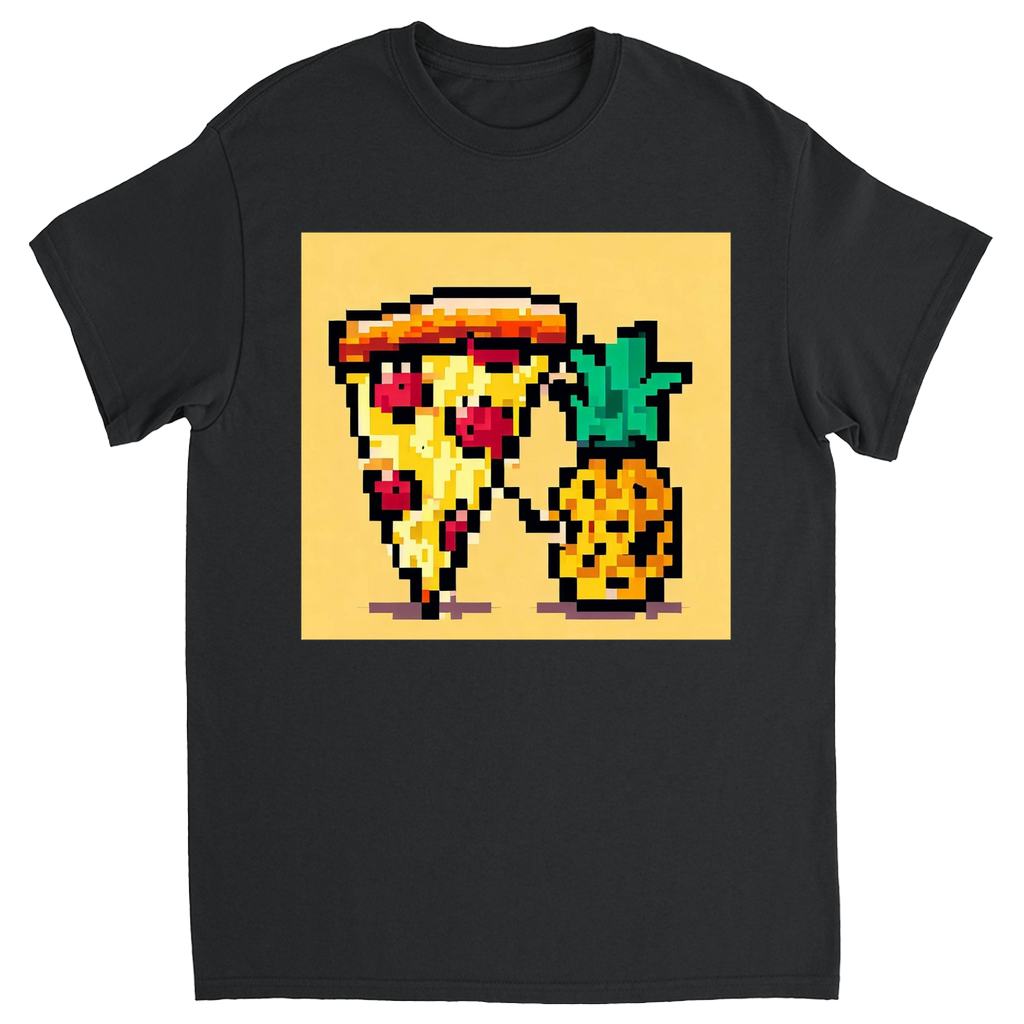 Pineapple Belongs on Pizza