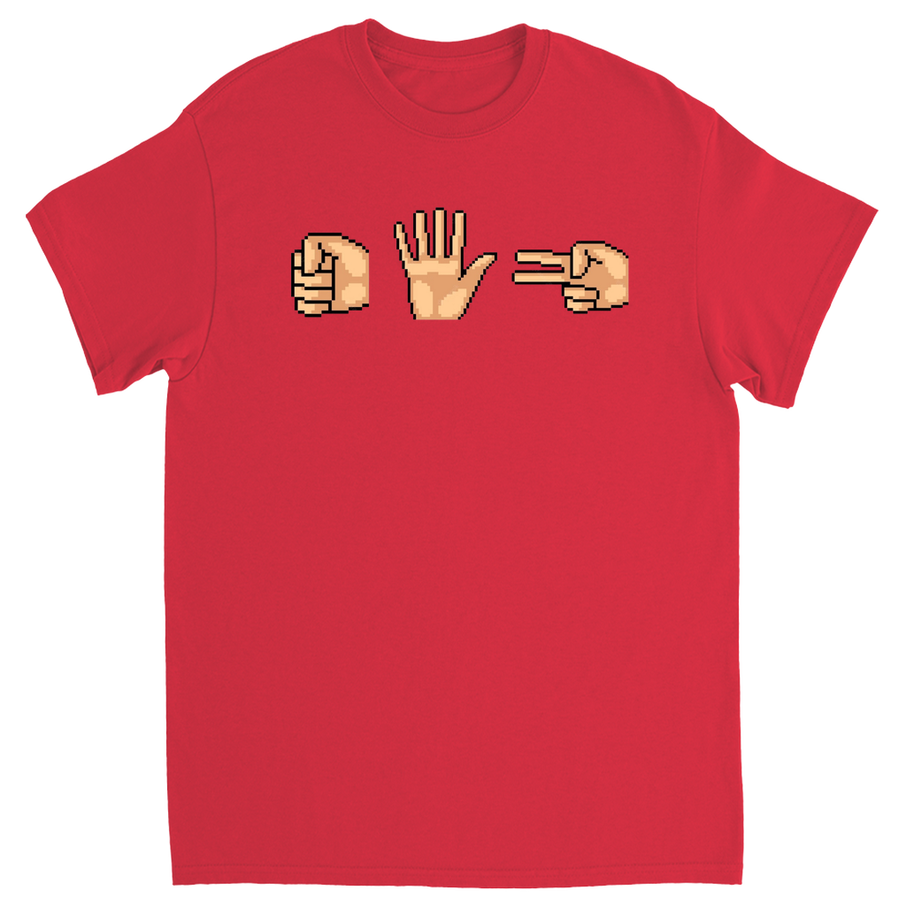 Rock, Paper, Scissors