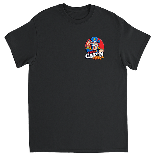 Stop Cap'N