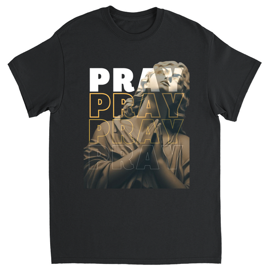 P R A Y