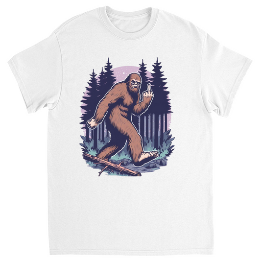Sasquatch Birdie