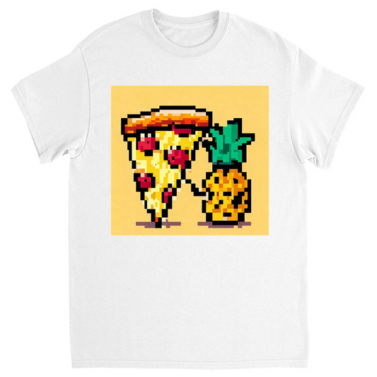 Pineapple Belongs on Pizza